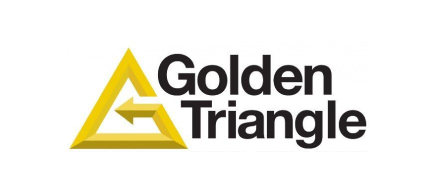 Golden Triangle Logo